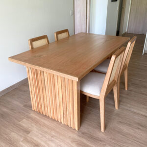 Comedor boho