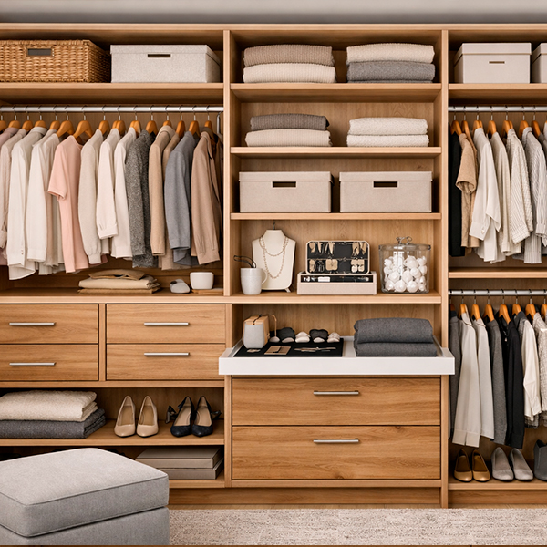 Closets