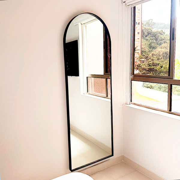 Espejo barroco hierro