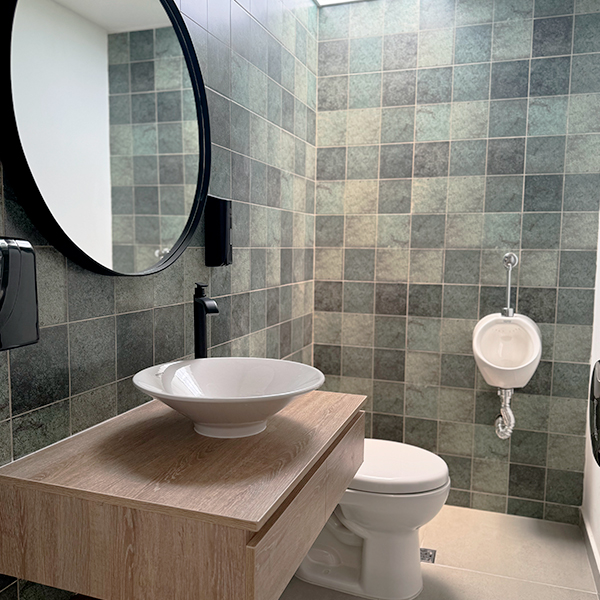 Baño Quirovida