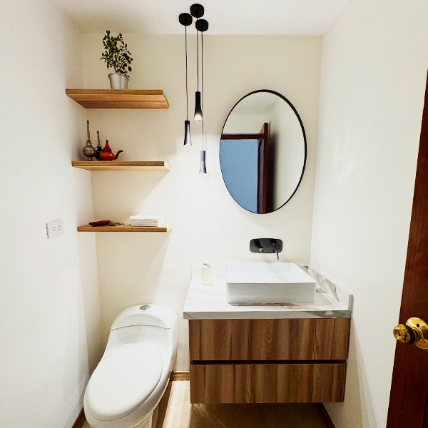 Baño Guadalupe
