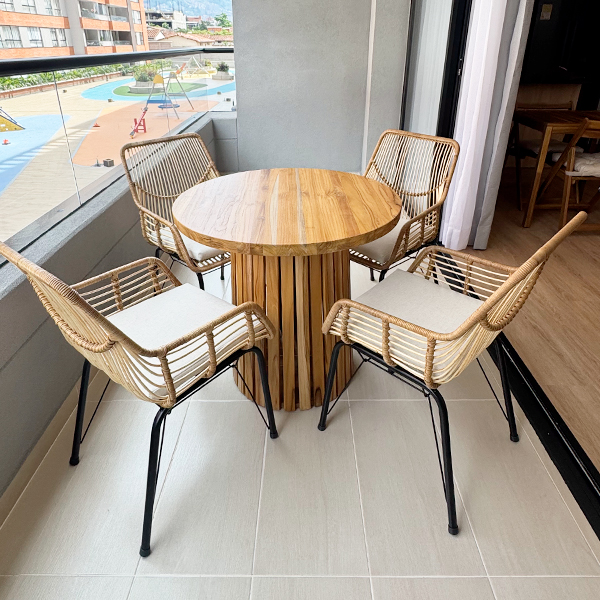 Comedor exterior