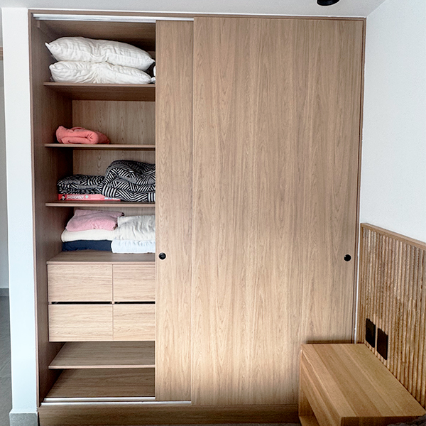 Closet  Sagano